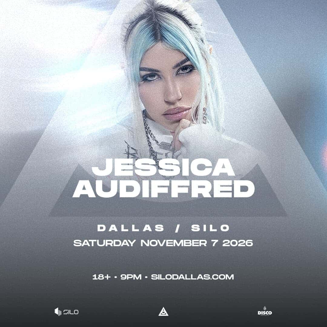 Flyer de Jessica Audiffred