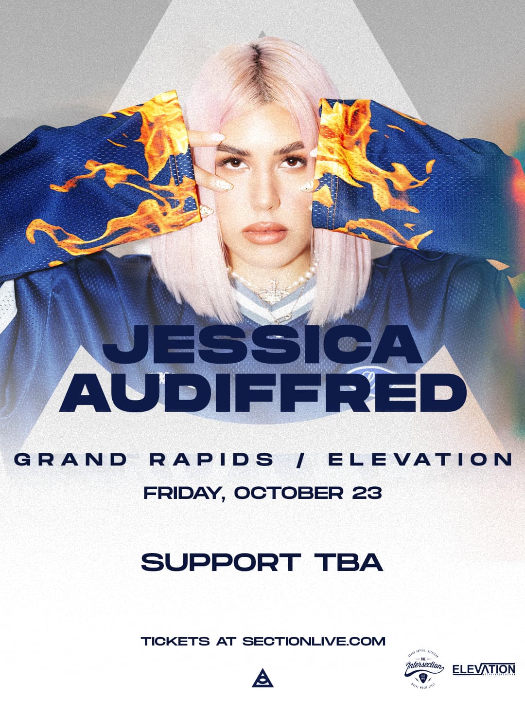 Jessica Audiffred