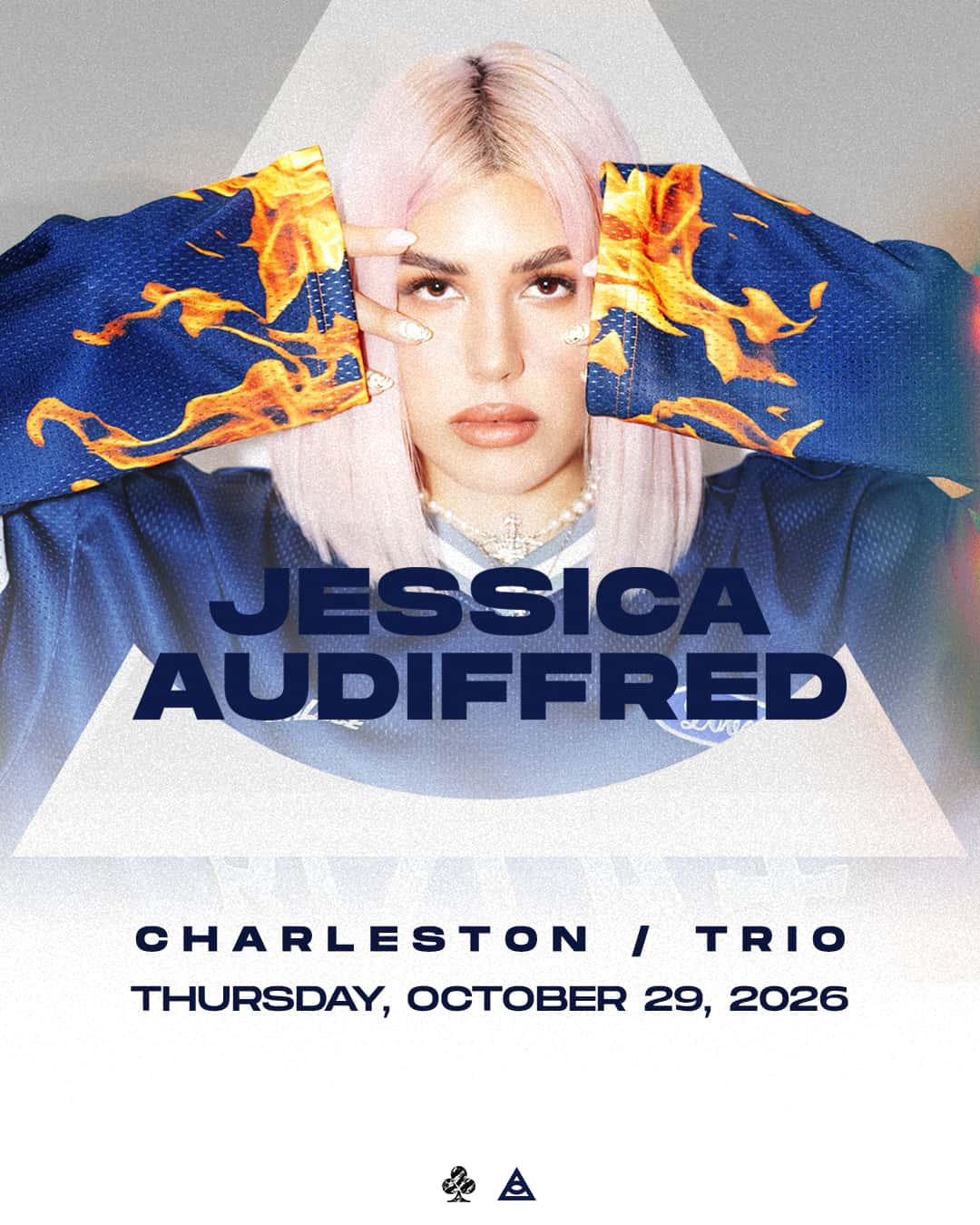 Flyer of Jessica Audiffred