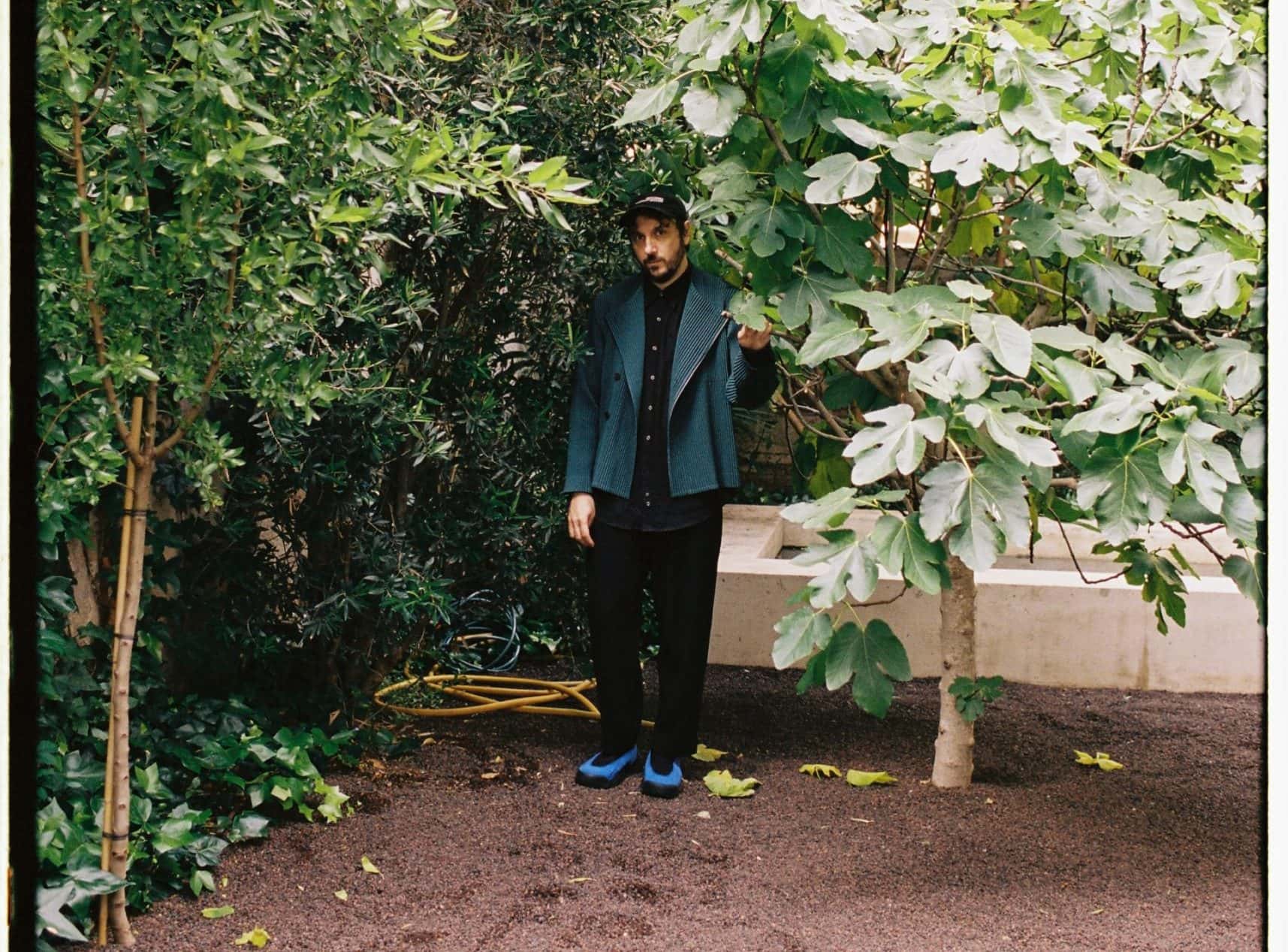 Cartel de John Talabot + Angel Molina