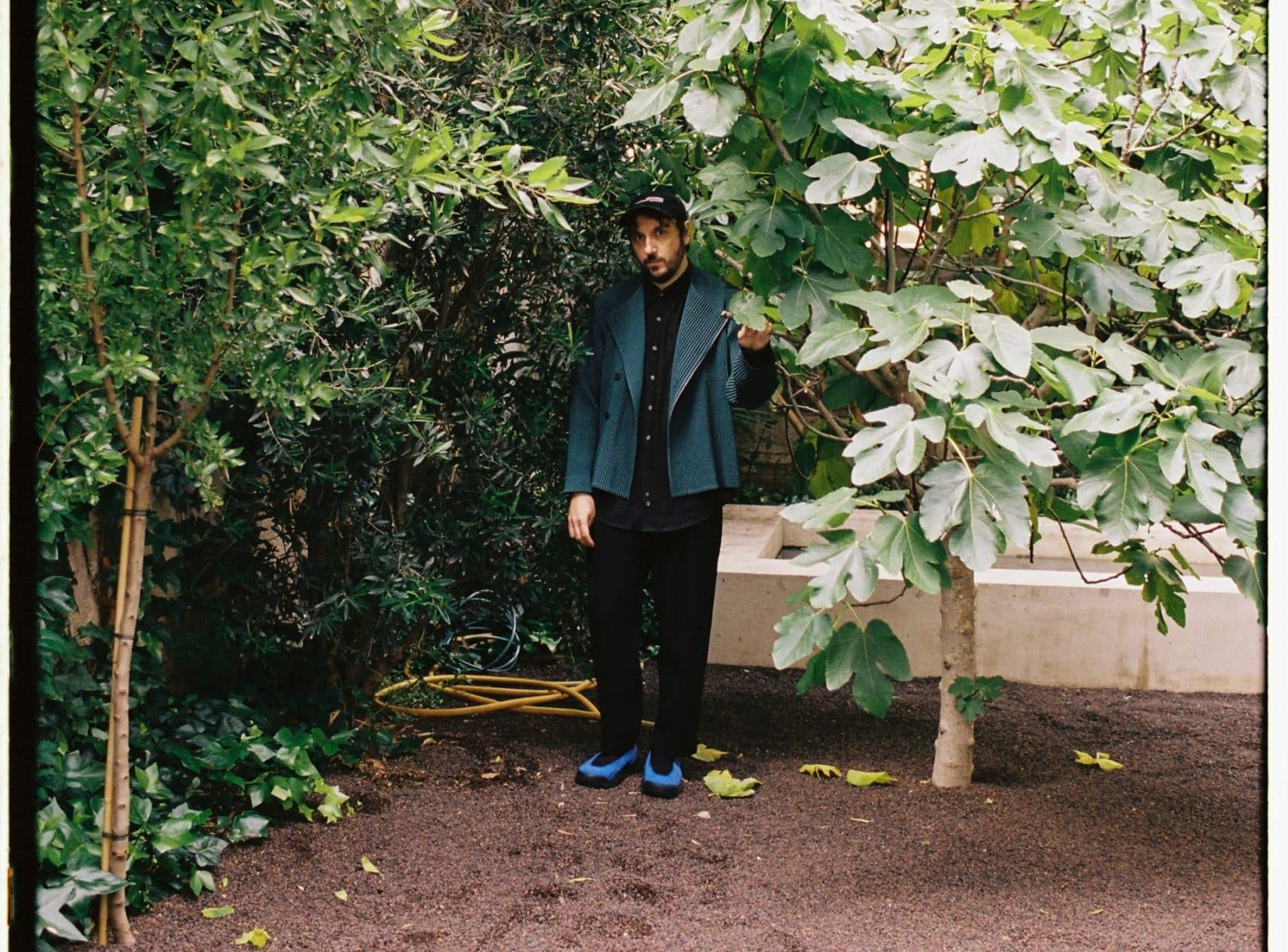 John Talabot + Angel Molina