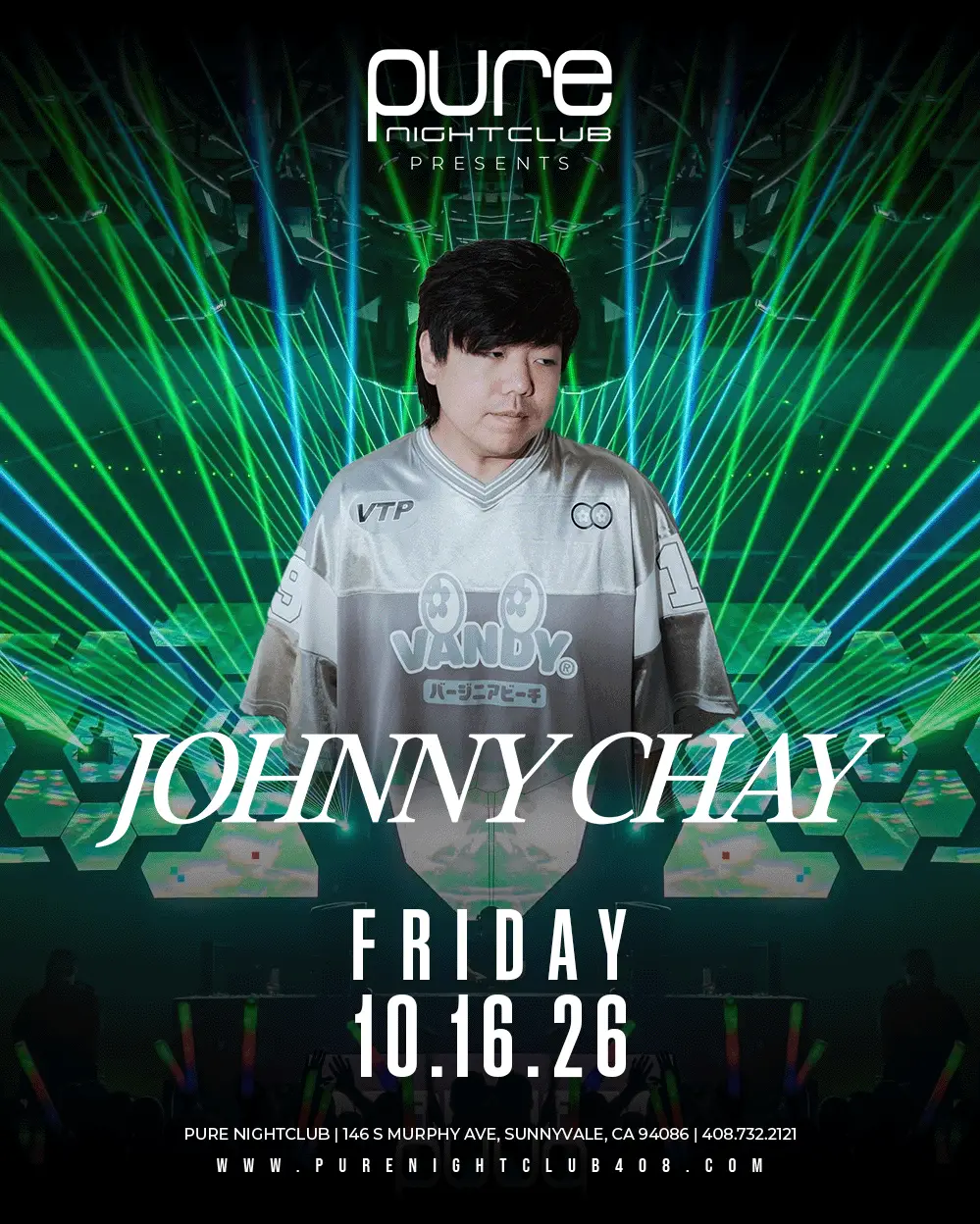 Johnny Chay