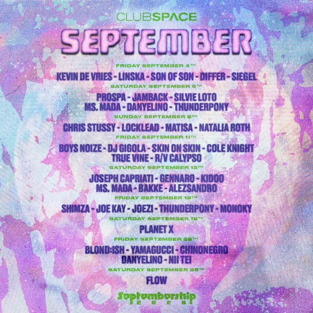 Flyer de Joseph Capriati, Gennaro & Kidoo