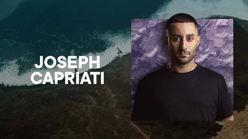 Cartel de Joseph Capriati - People of the Sun