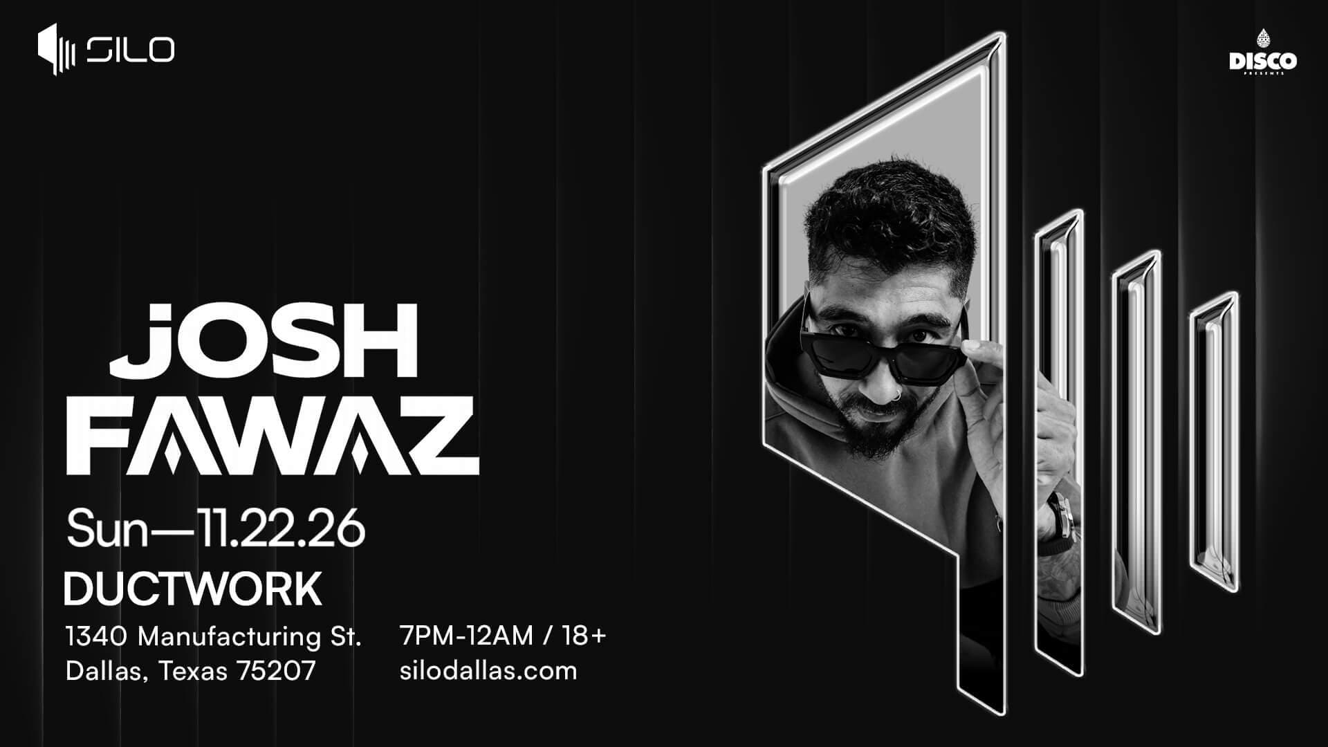 Josh Fawaz