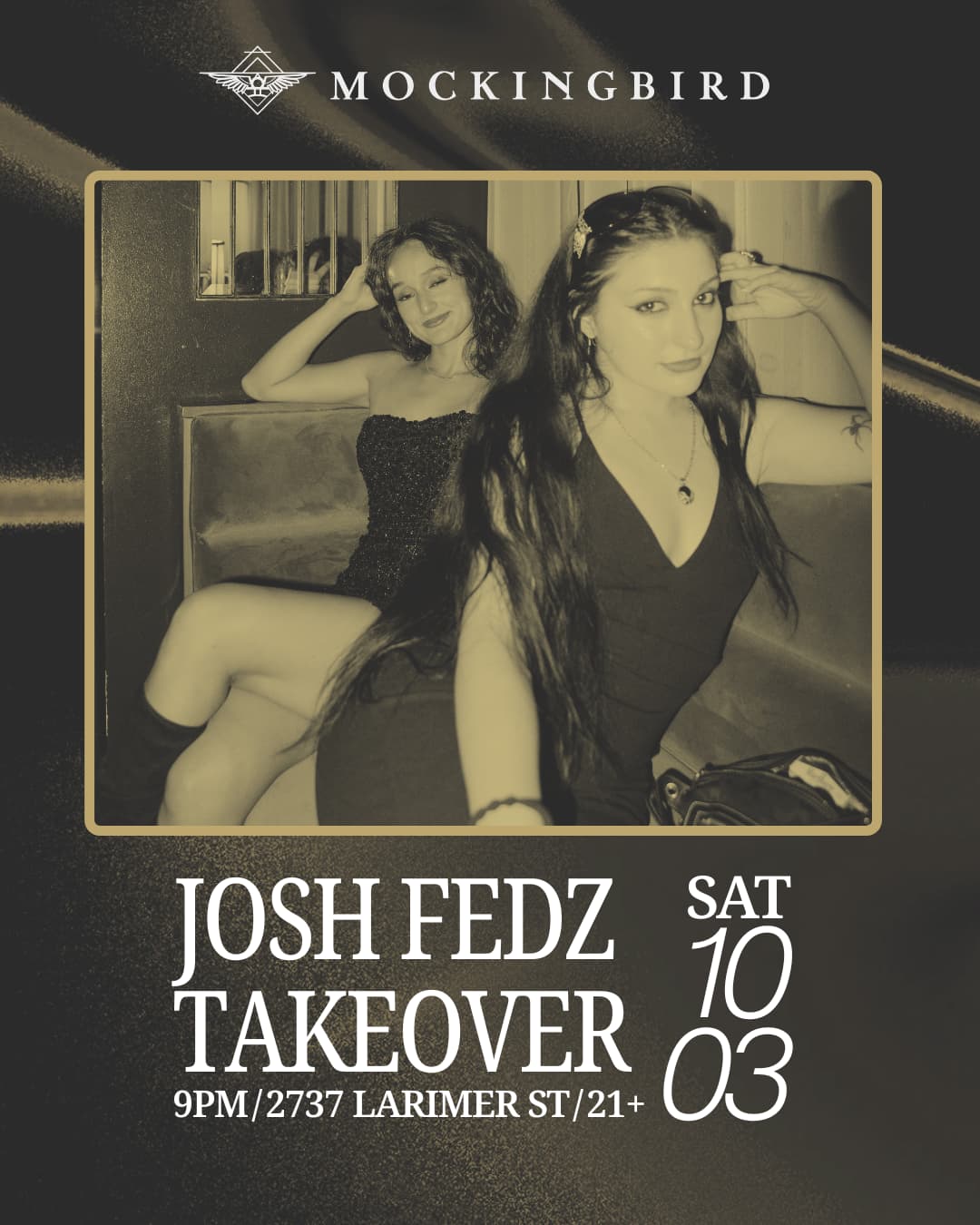 Josh Fedz Takeover