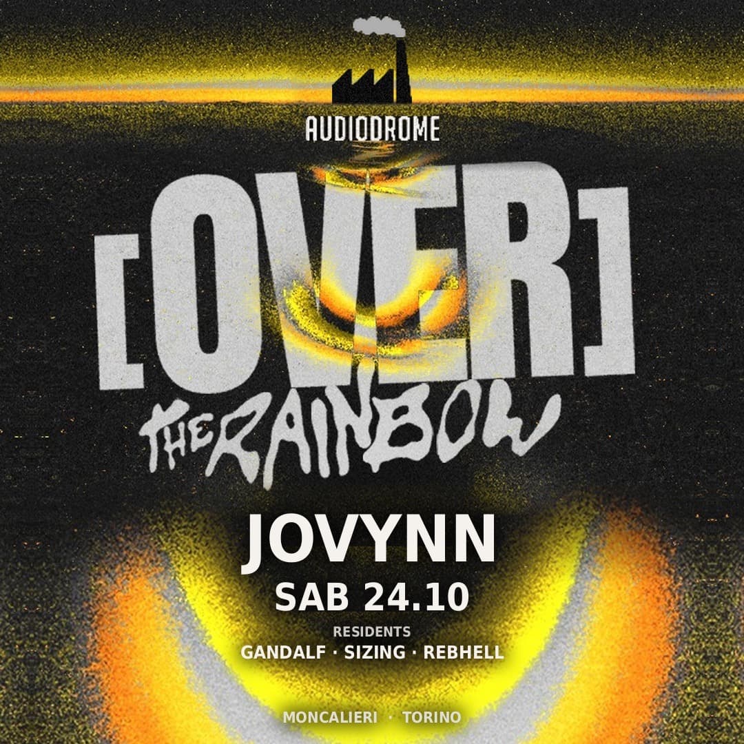 JOVYNN for OVER PARTY