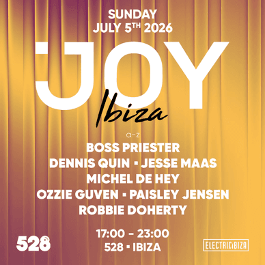 JOY Ibiza