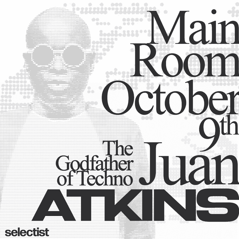 Juan Atkins: The Godfather of Techno