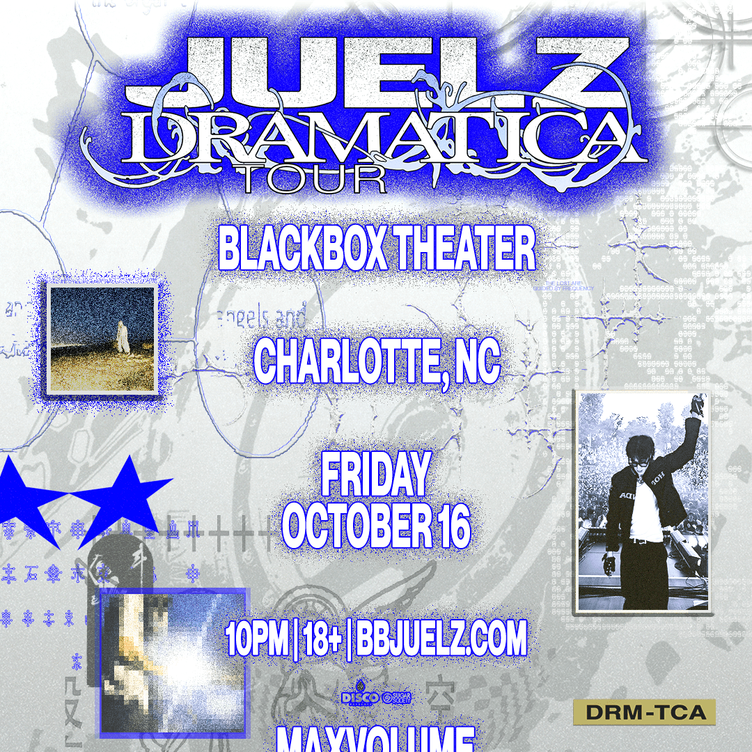 Flyer of Juelz