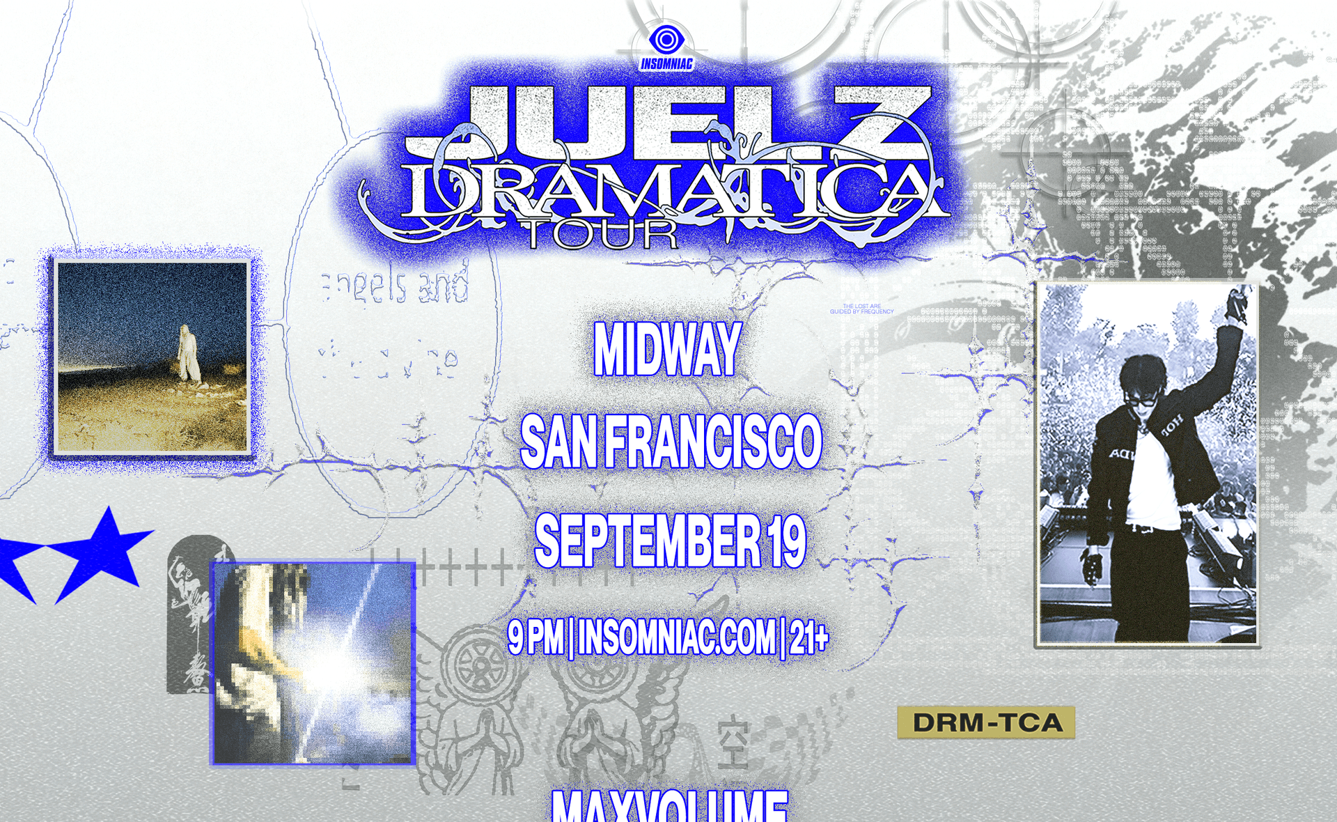 Flyer de Basscon presents Da Tweekaz