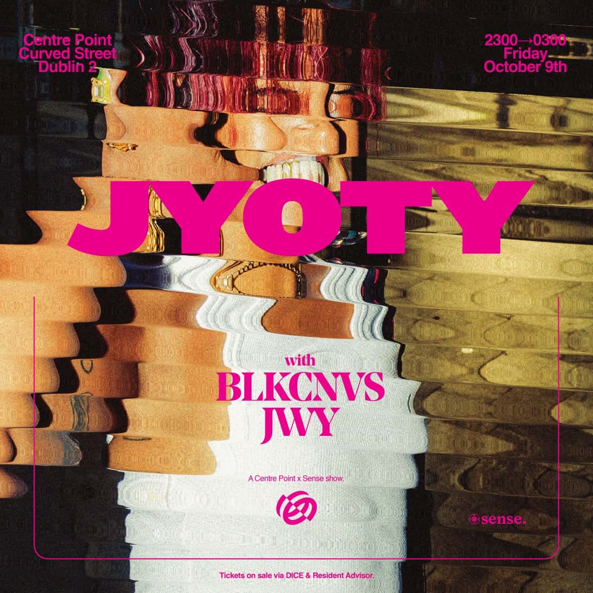 Flyer of Jyoty