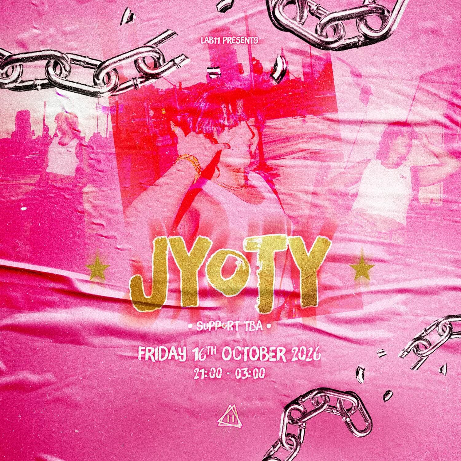 LAB11 Presents: Jyoty