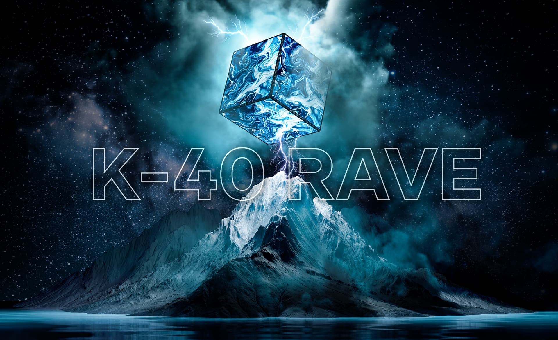 K-40 RAVE