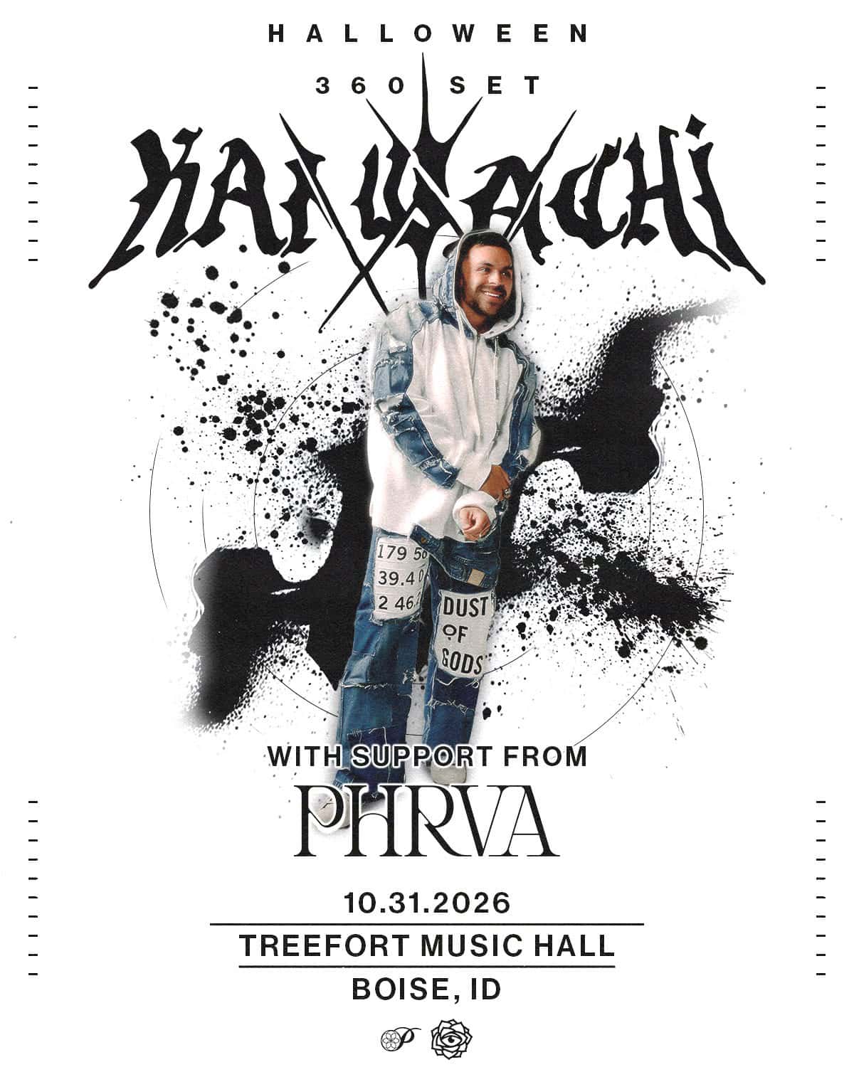 Flyer de Kai Wachi
