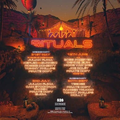 Kaluki: Rituals