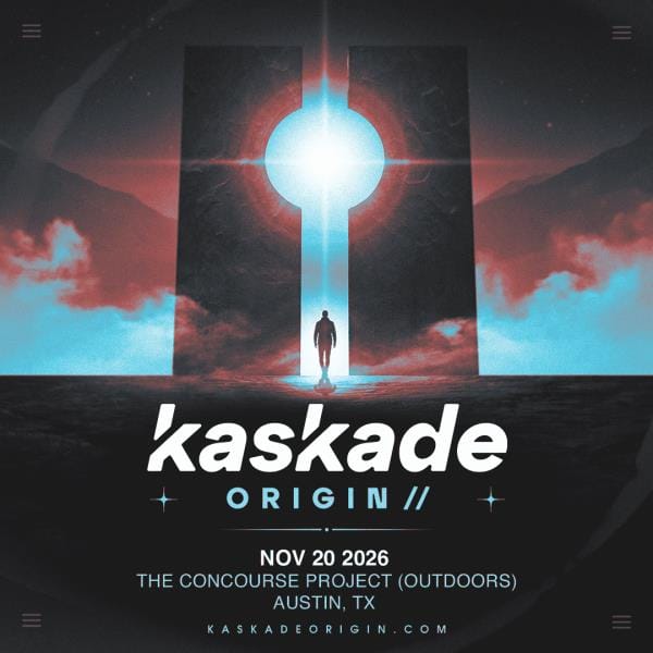 Kaskade at The Concourse Project (Outdoors)