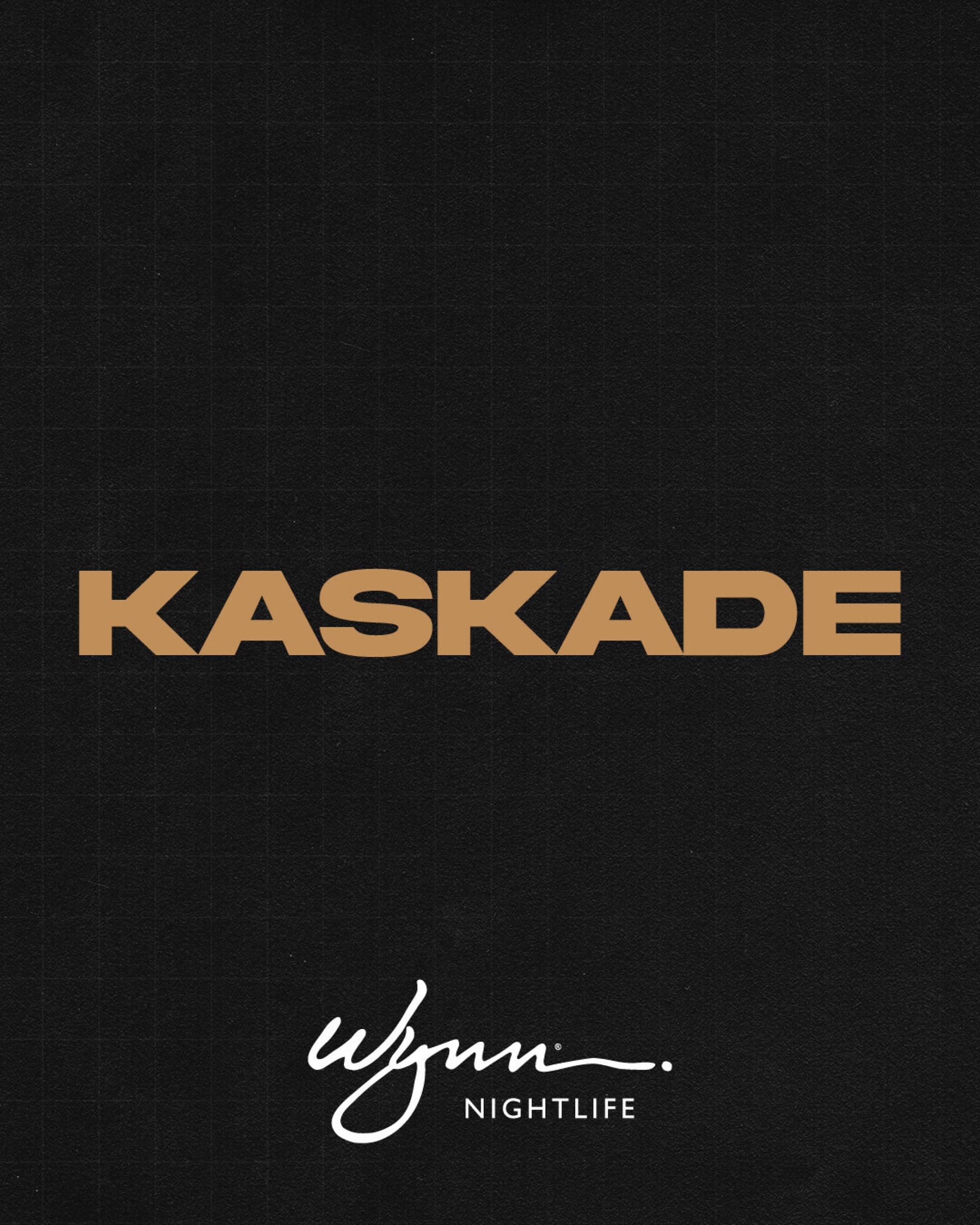 Kaskade