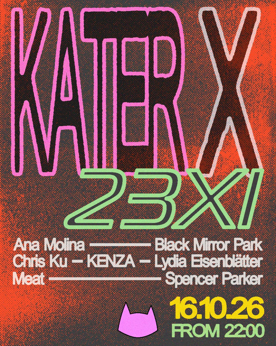 Kater x 23XI