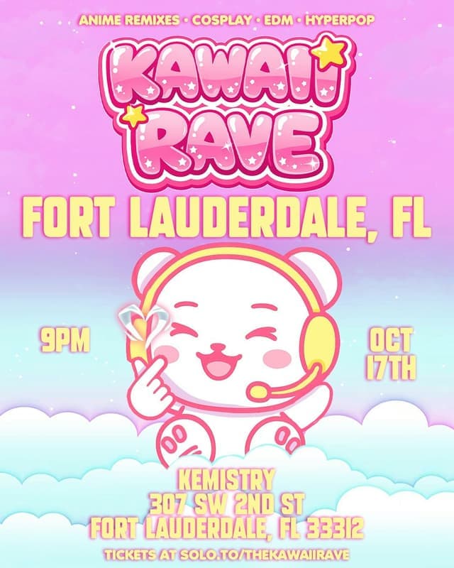 KAWAII RAVE