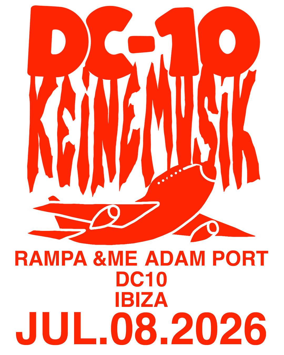 Keinemusik @ DC10