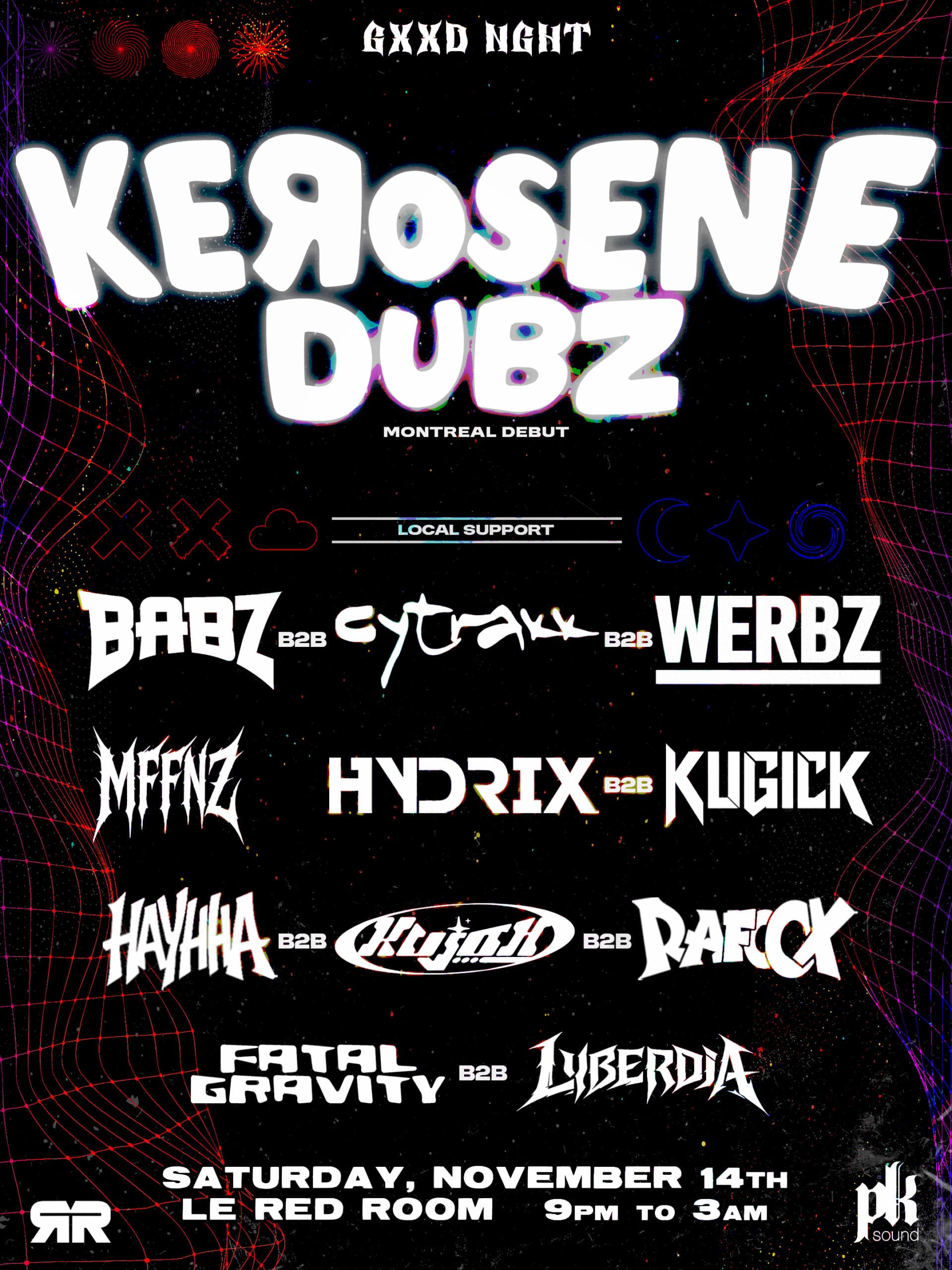 Kerosene Dubz