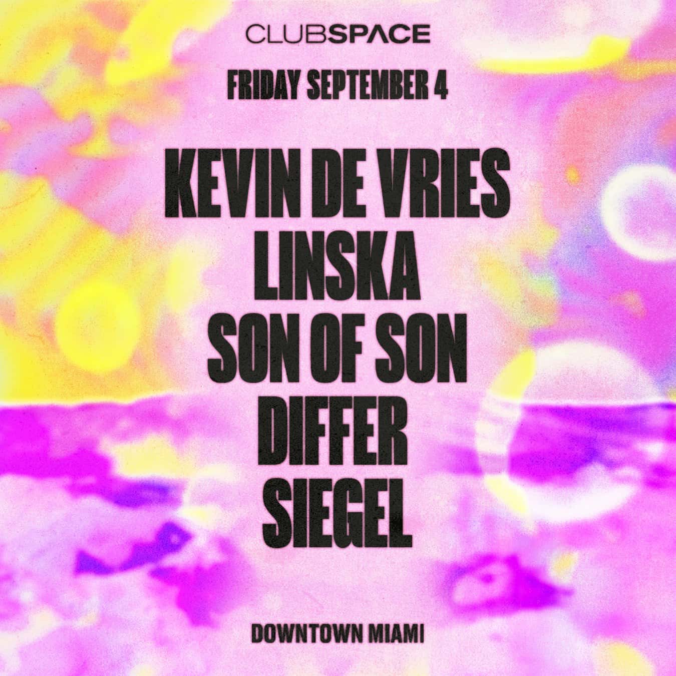 Cartel de Kevin de Vries, Linska & Son Of Son