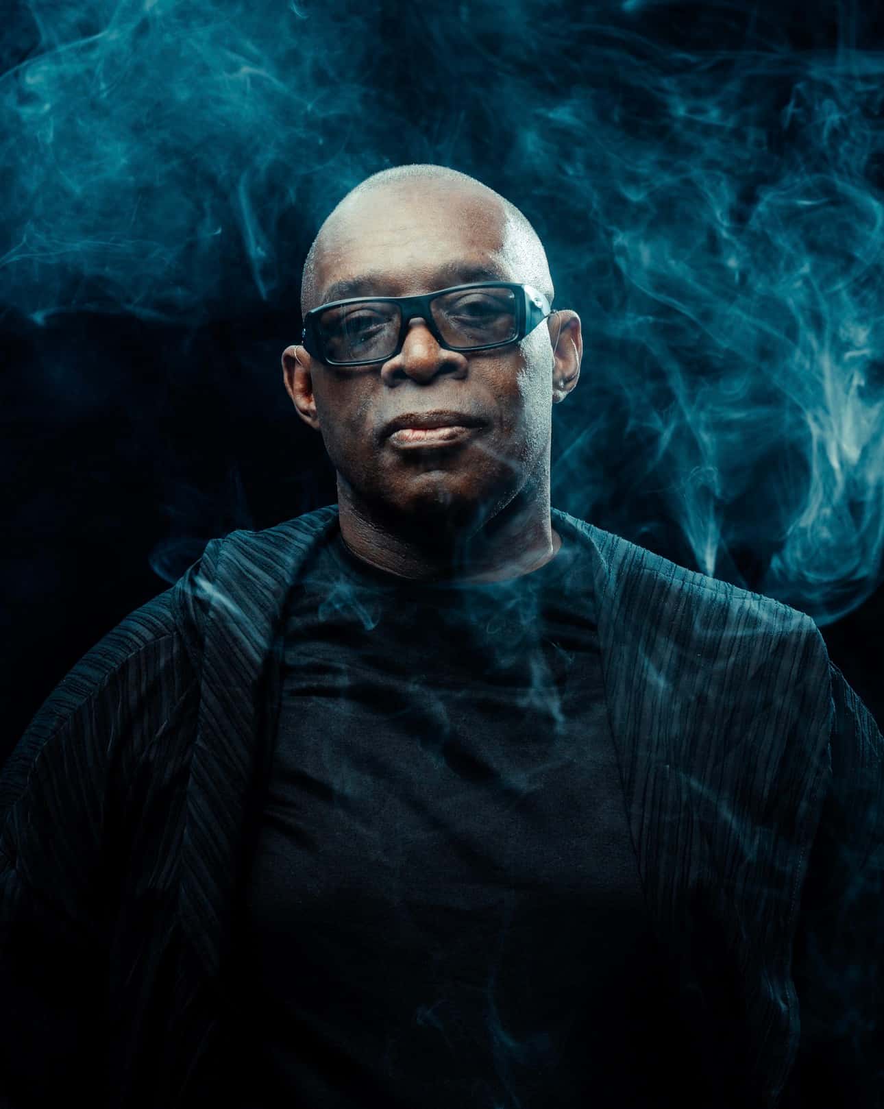 Cartel de Ministerium Club // Kevin Saunderson