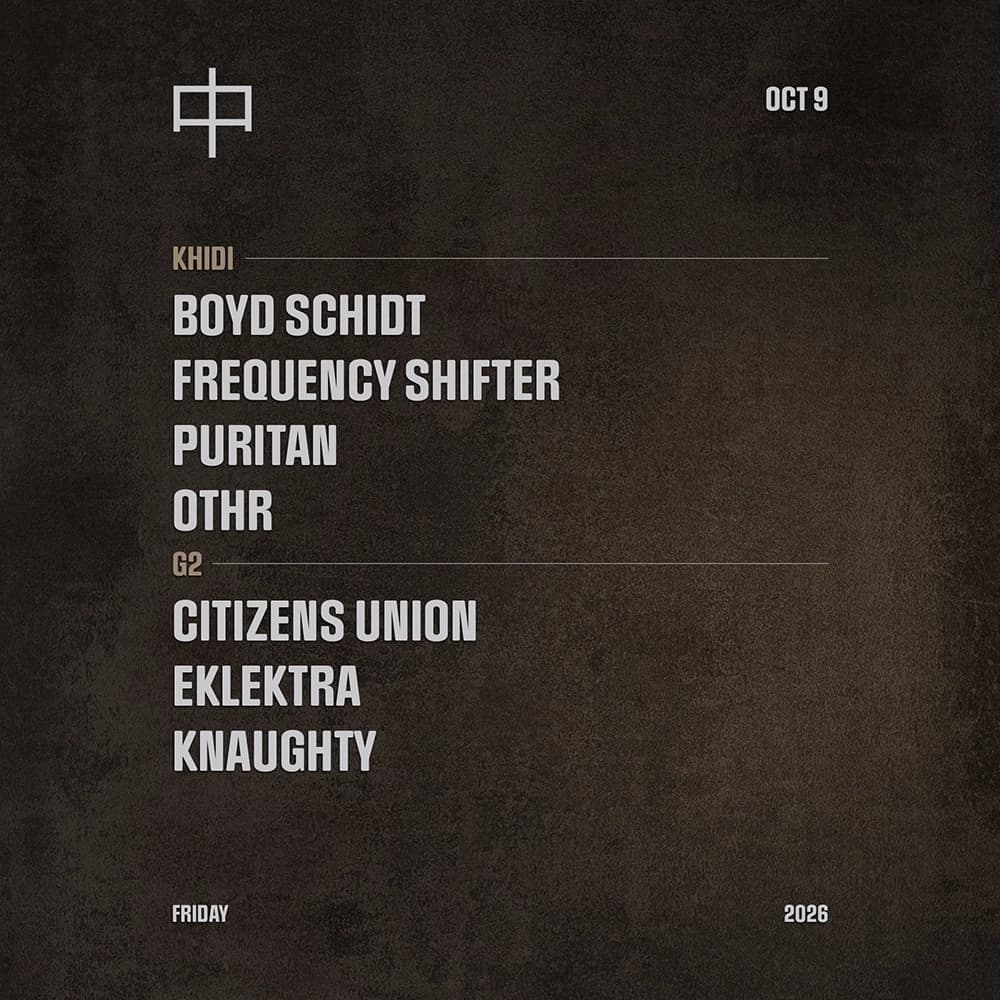 FRIDAY 中 OCTOBER 09