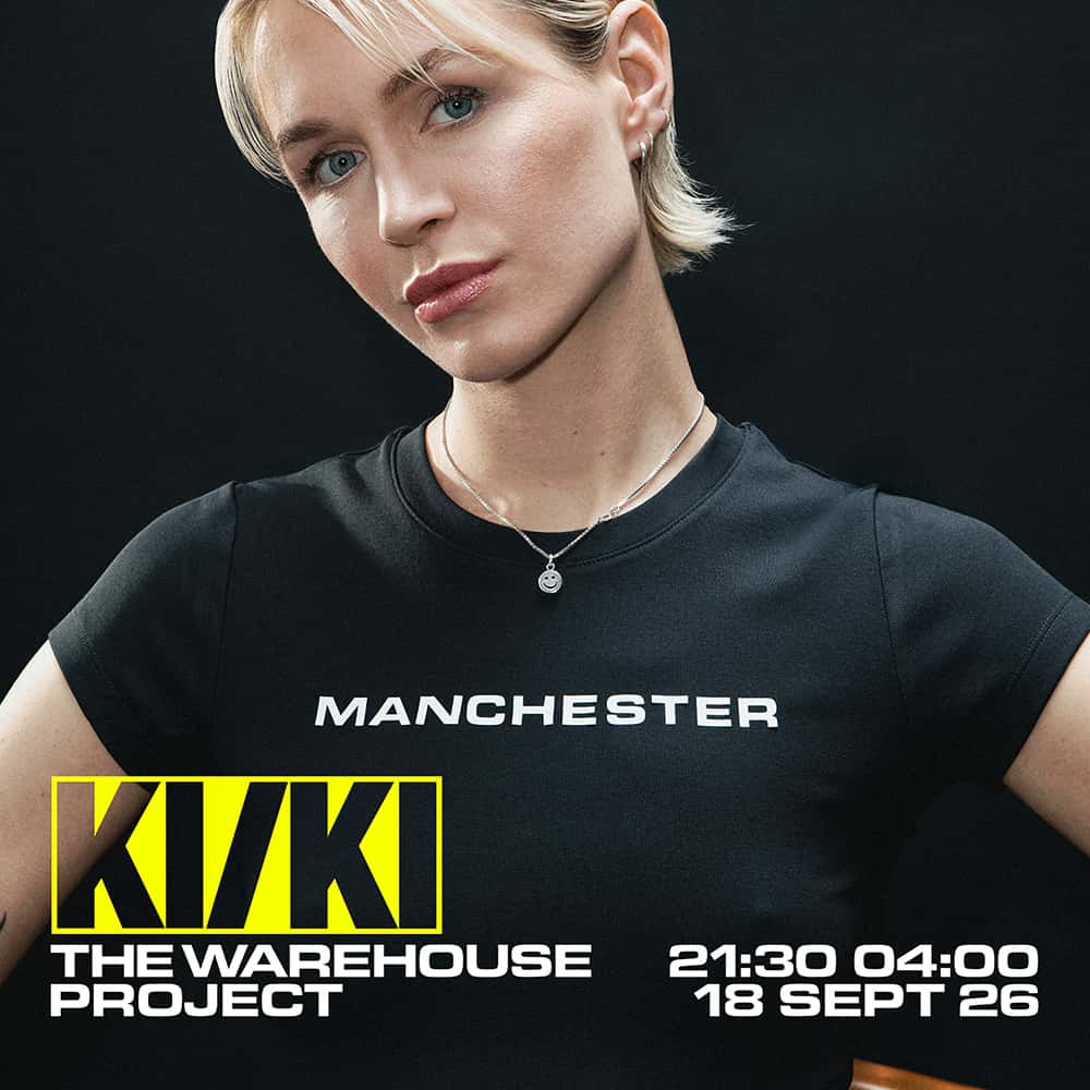 Flyer of KI/KI