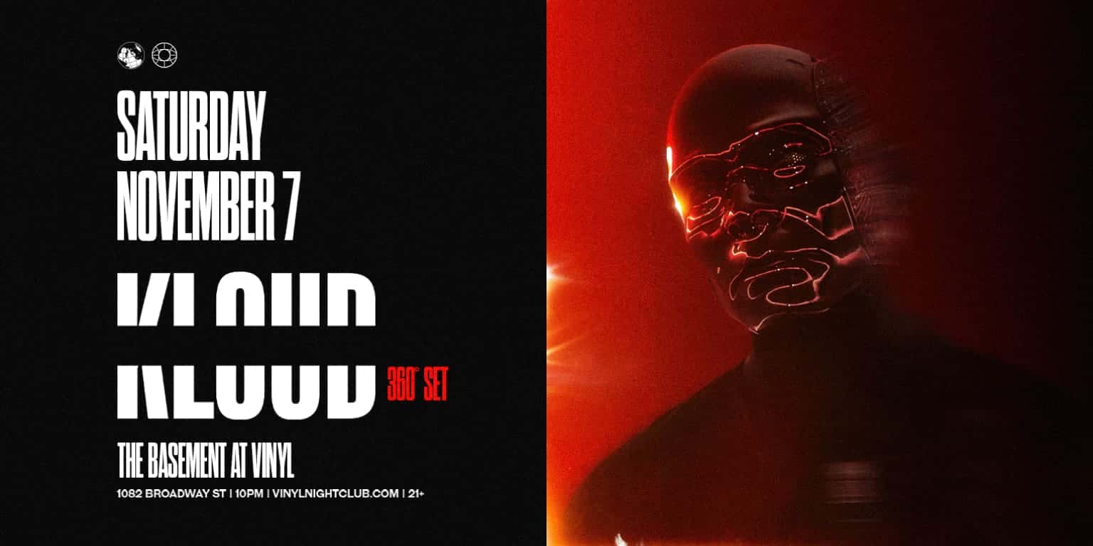 Flyer of KLOUD