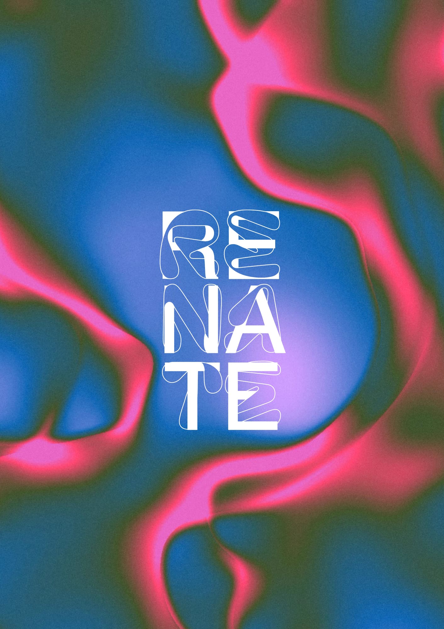 Renate Klubnacht with Lux, Horkheimer, karete bu, Rosa Red
