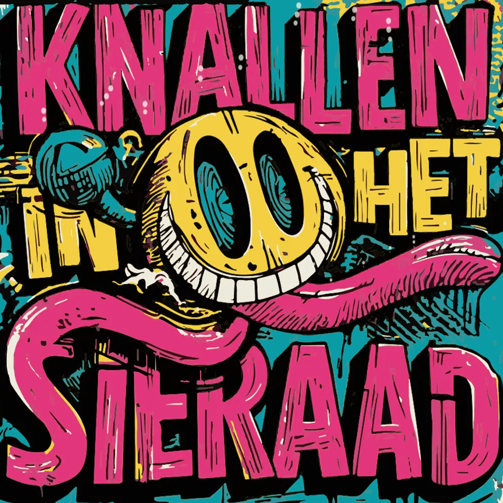 Knallen in Het Sieraad • Early Hardcore & Early rave 90/96