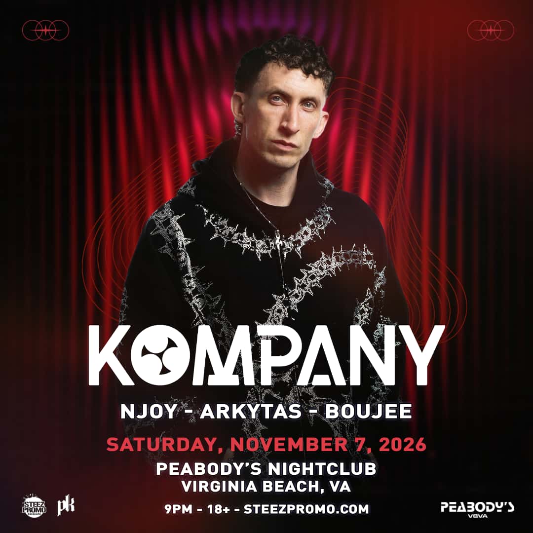 Flyer of Kompany