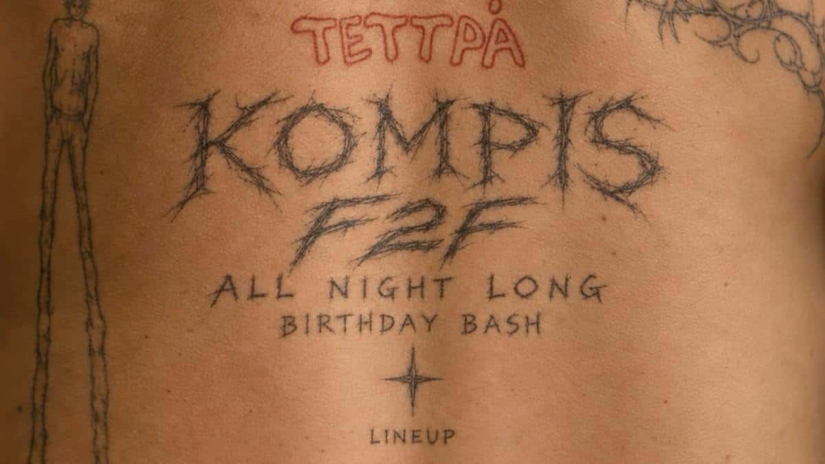 Flyer de Kompis F2F ANL