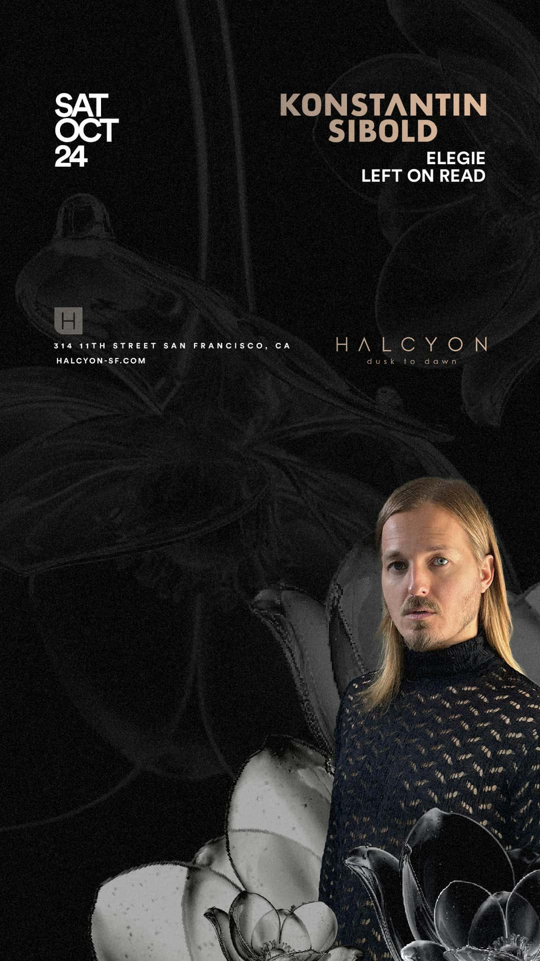 Flyer de KONSTANTIN SIBOLD