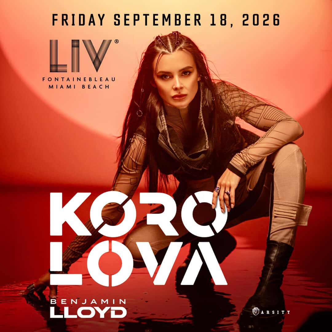 Flyer of Korolova