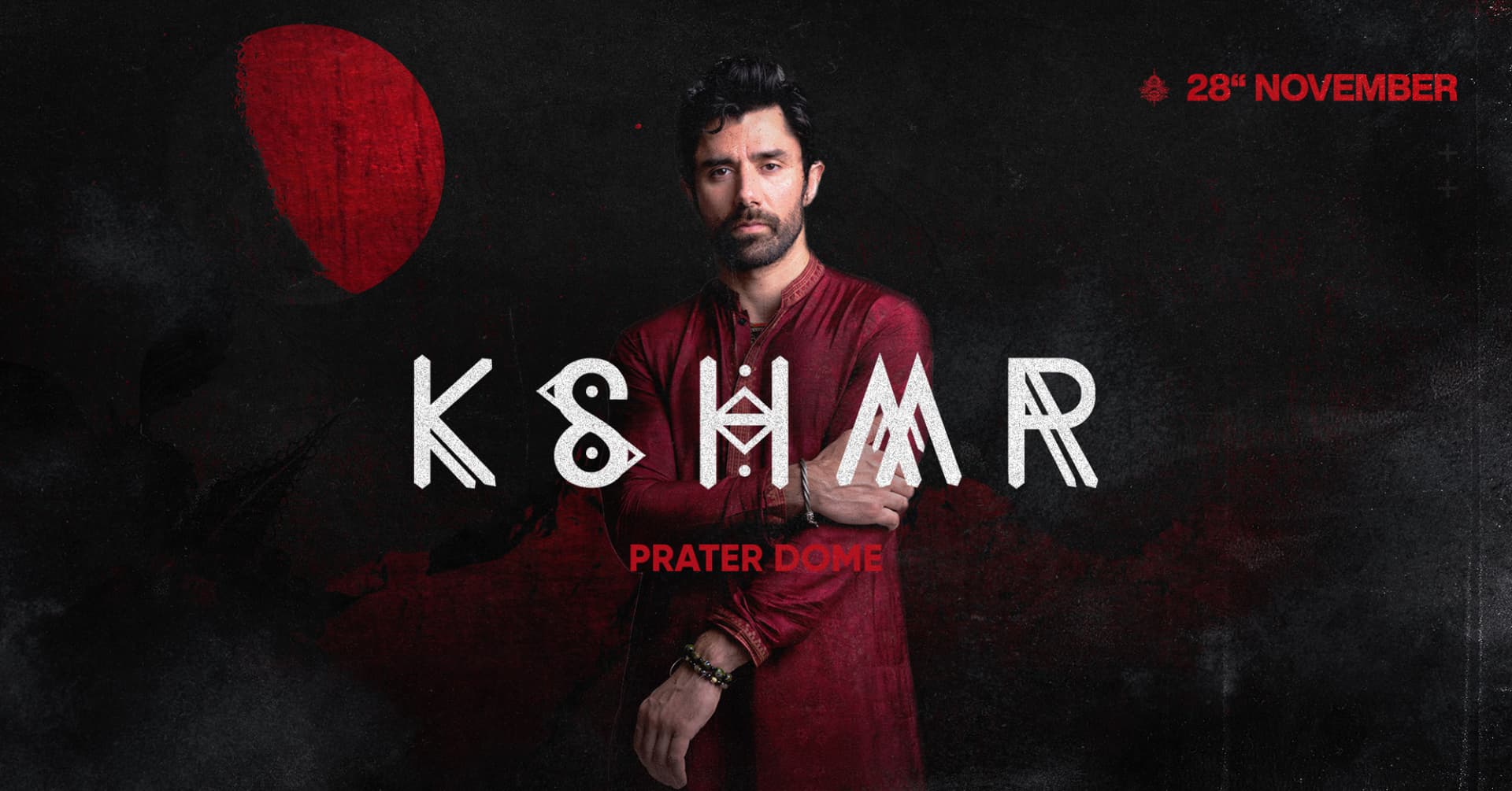 KSHMR pres. by Prater DOME