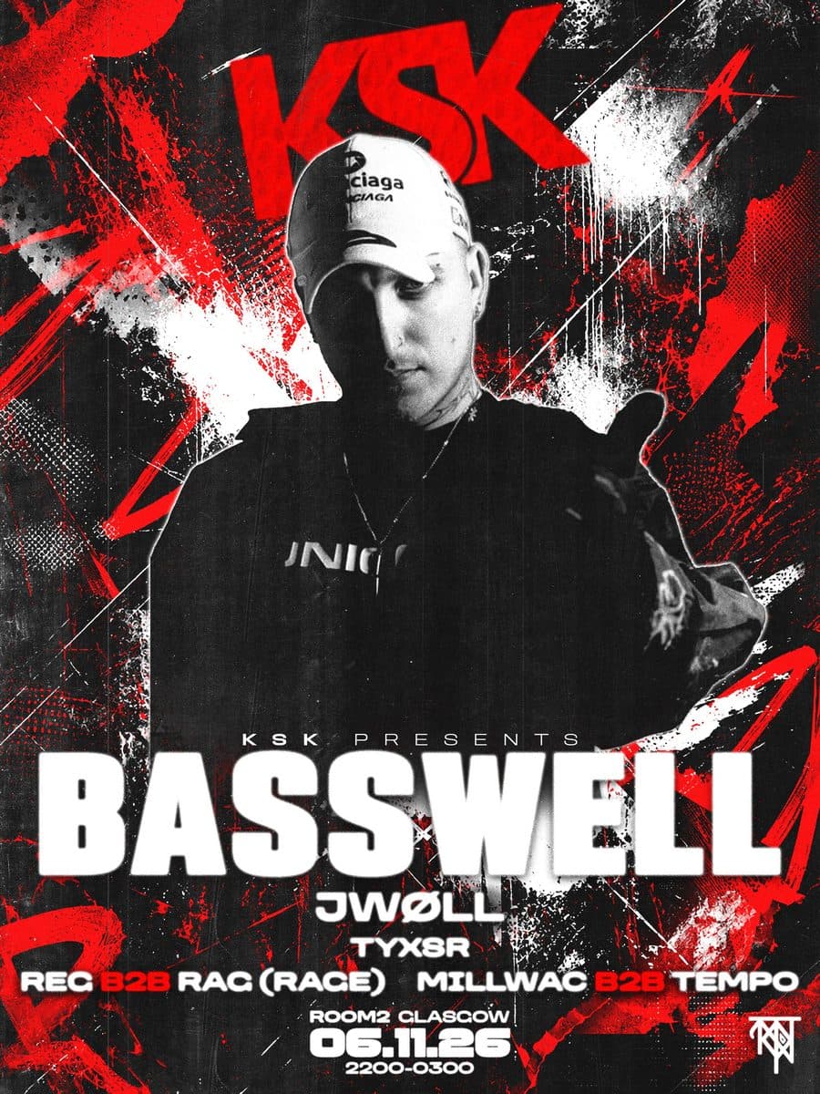 KSK Presents: Basswell