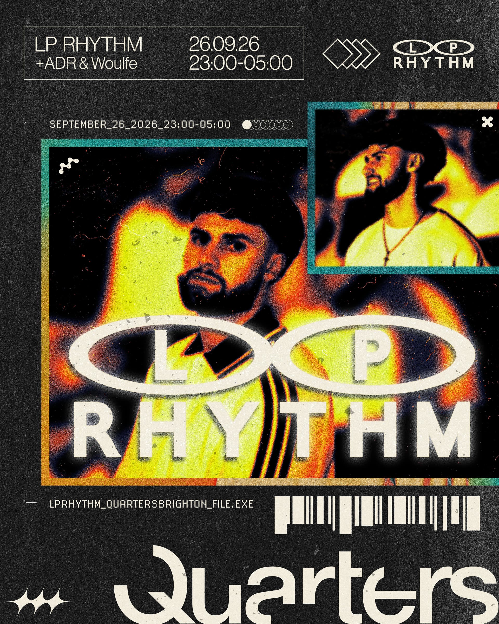 L.P. Rhythm