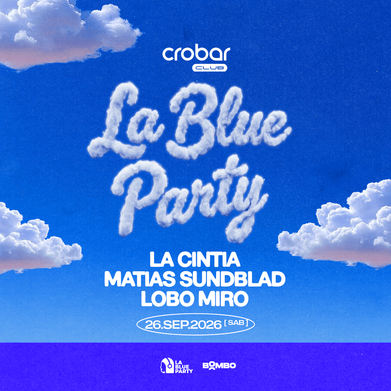 La Blue Party