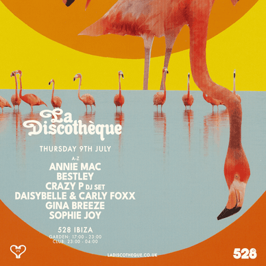 La Discothèque