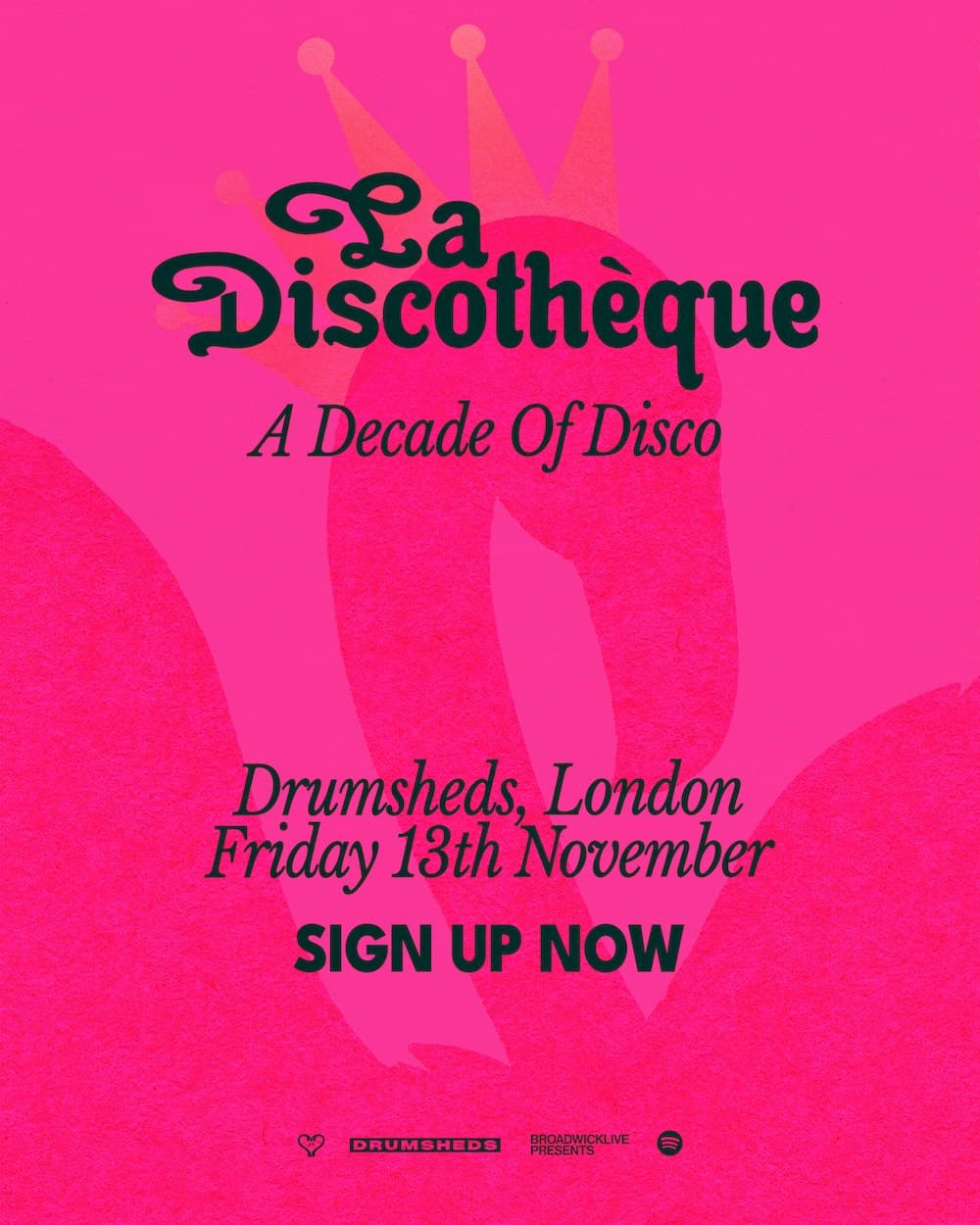 La Discothèque