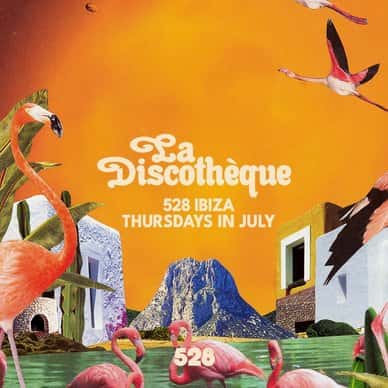 Flyer of La Discothèque Presents: FAC51 The Haçienda