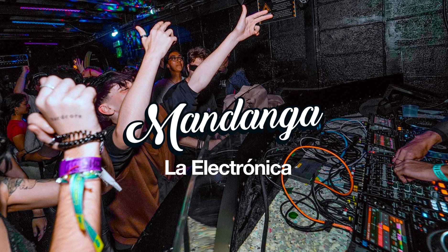 La Electrónica