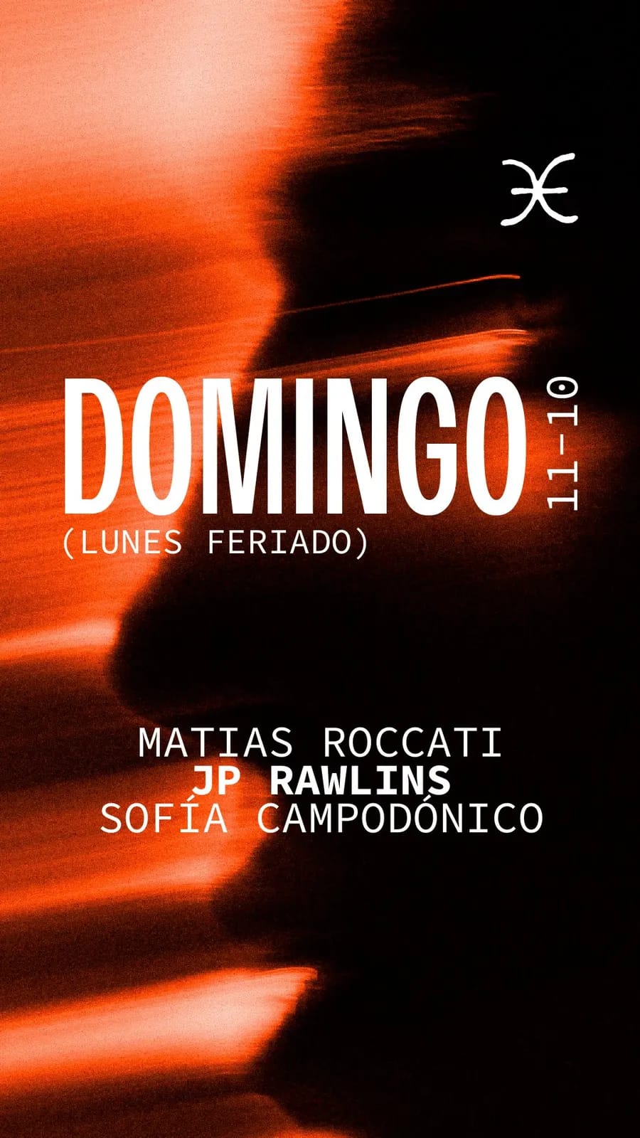 Domingo 11 Octubre - La Feria Club