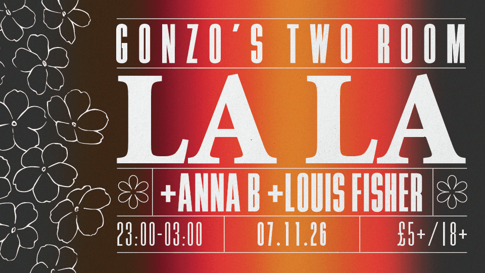 Flyer of La La