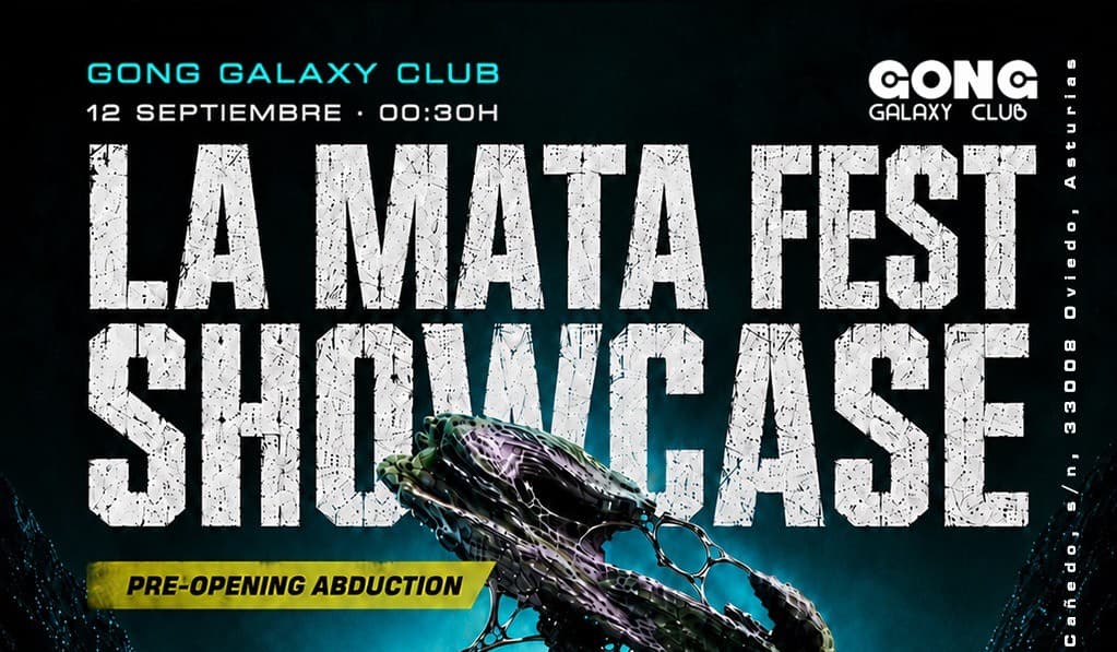 LA MATA FEST SHOWCASE