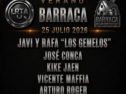 La Ruta | Valencia - Summer Edition 2026