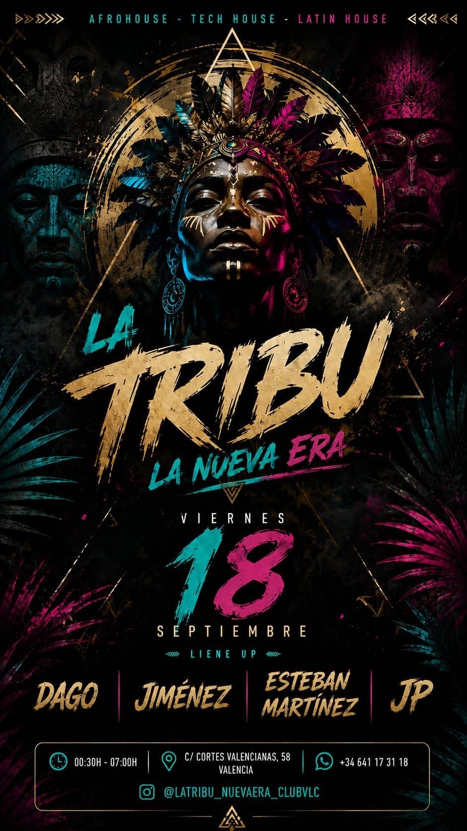 LA TRIBU